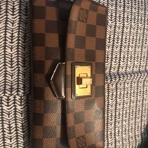 Authentic Louis Vuitton wallet